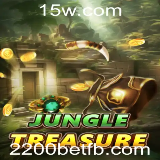 Descubra a Aventura de JungleTreasure com 2200bet