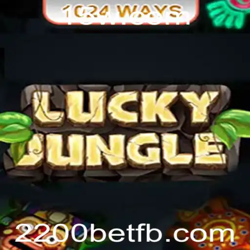 Descubra o Mundo Excitante de LuckyJungle1024