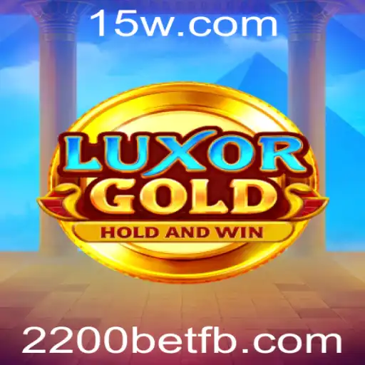 Descubra o Fascinante Mundo de LuxorGold no 2200bet