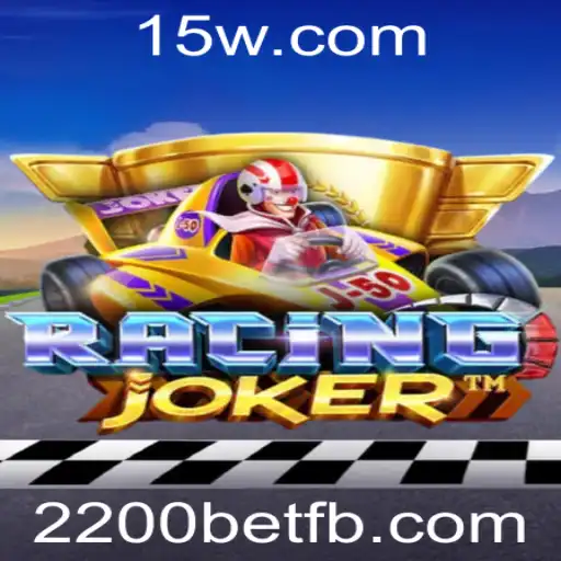RacingJoker: Mergulhe no Mundo das Corridas com o 2200bet