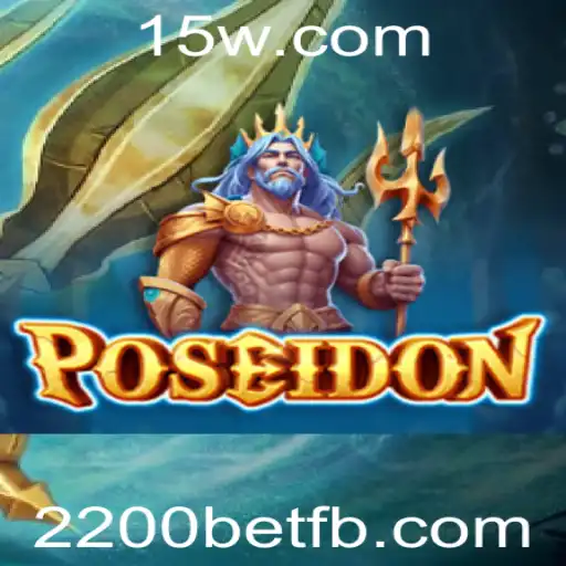 Descubra Poseidon: O Novo Jogo de Estrategia da 2200bet