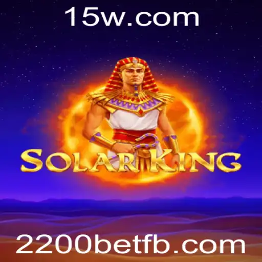 Explorando o Universo do Jogo SolarKing com 2200bet